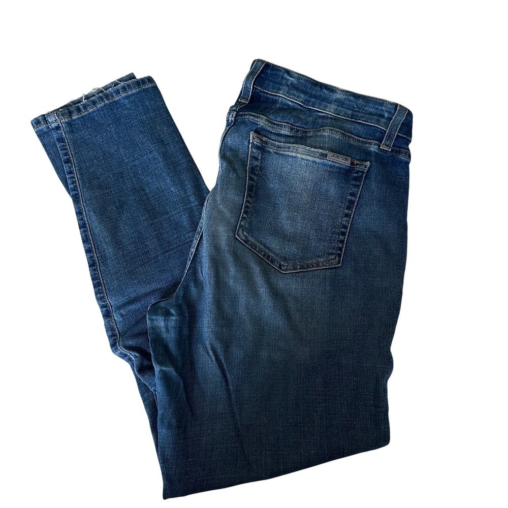 Joes high rise skinny ankle